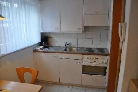 Apartment Alcamar Zermatt