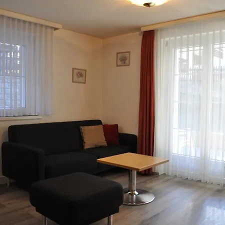 Alcamar Apartment Zermatt