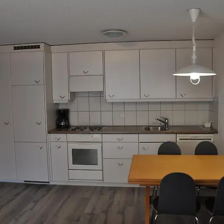 Apartment Alcamar *