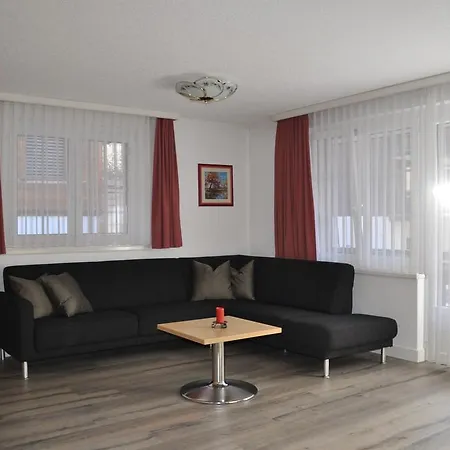 Apartment Alcamar Zermatt