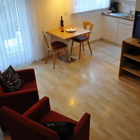 Apartment Alcamar Zermatt