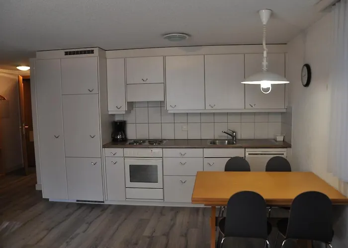 公寓 阿尔卡玛酒店 *