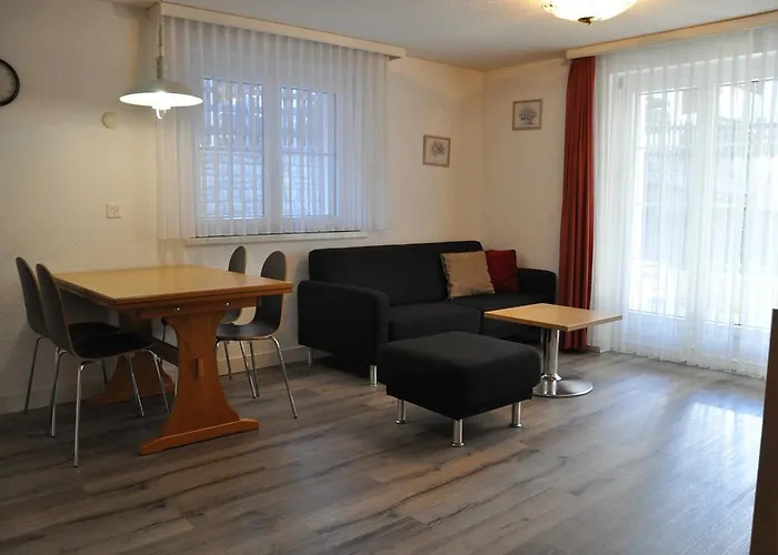 公寓 阿尔卡玛酒店