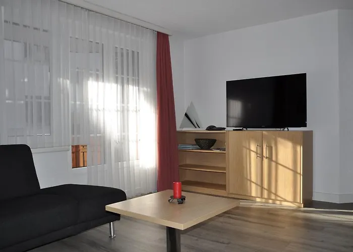 公寓 阿尔卡玛酒店