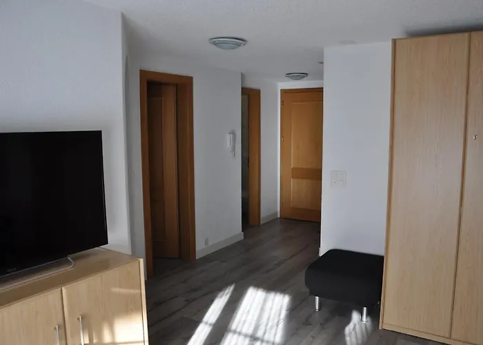 阿尔卡玛酒店 公寓 采尔马特