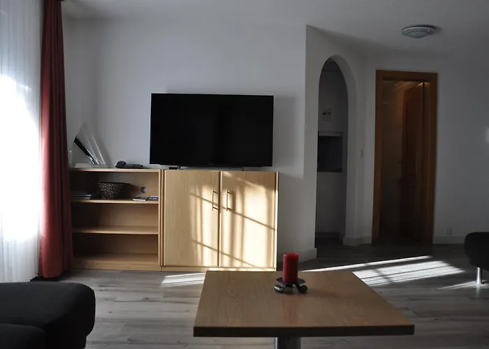 公寓 阿尔卡玛酒店 *