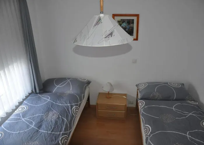 公寓 阿尔卡玛酒店