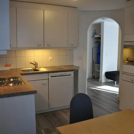Alcamar Apartamento Zermatt